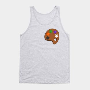 Secondary Colours Tank Top